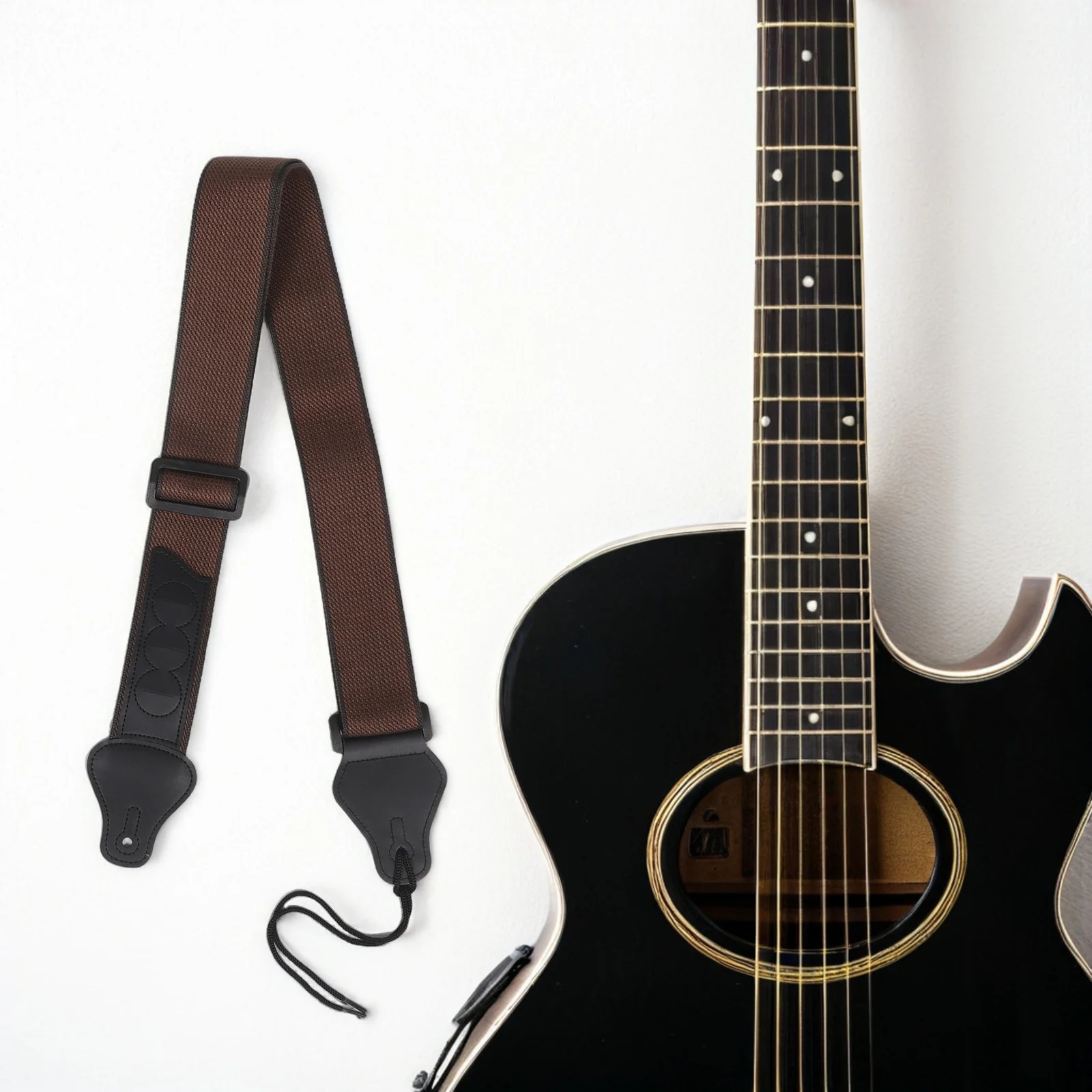 2 Pcs Guitar Strap Acoustic Accessories Bass Straps Electric Comfortable Classic Style Pure Cotton
2 Pcs Guitar Strap Acoustic Accessories Bass Straps Electric Comfortable Classic Style Pure Cotton