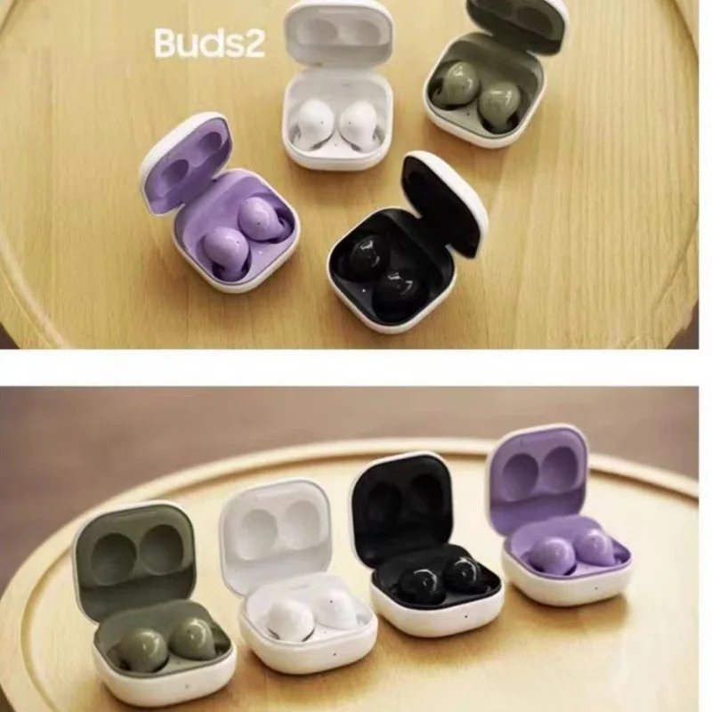 New Buds2 R177 Wireless Bluetooth Earphones TWS Stereo Mini In Ear Sport Long Battery Life
New Buds2 R177 Wireless Bluetooth Earphones TWS Stereo Mini In Ear Sport Long Battery Life