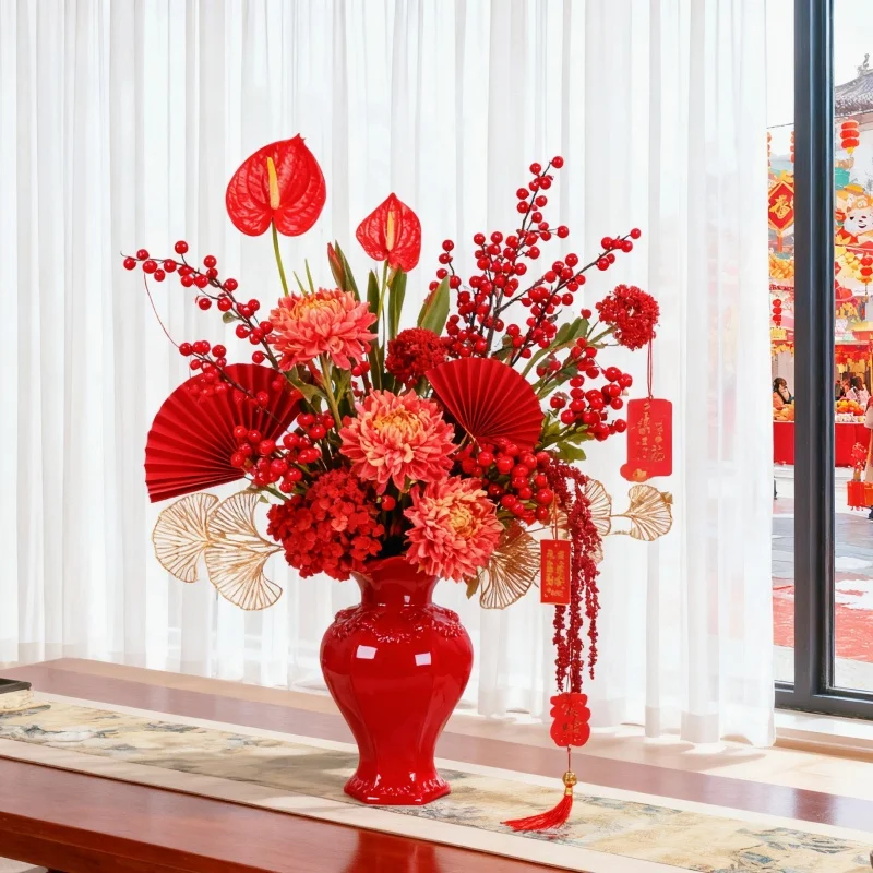 New Artistic Relief Vase for Housewarming, Weddings, and Prosperity Fruits; Decorative Accent for Living Rooms and Grand Openin
New Artistic Relief Vase for Housewarming, Weddings, and Prosperity Fruits; Decorative Accent for Living Rooms and Grand Openin