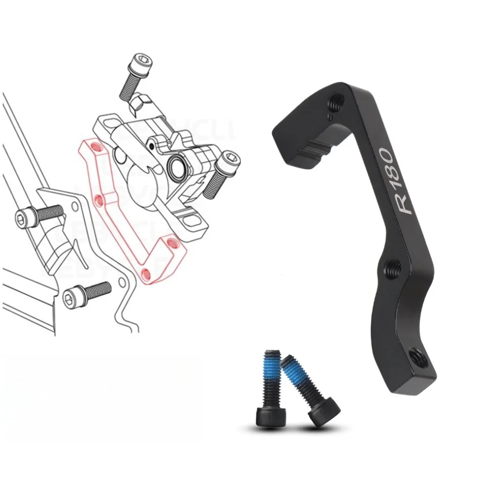 Адаптер дискового тормоза для горного велосипеда, передняя вилка из алюминиевого сплава, рама B-образной стойки F203/R180, конвертер с винтами, аксессуары для велосипеда
Адаптер дискового тормоза для горного велосипеда, передняя вилка из алюминиевого сплава, рама B-образной стойки F203/R180, конвертер с винтами, аксессуары для велосипеда