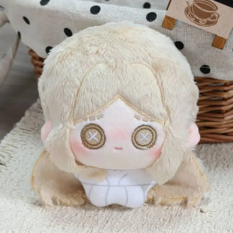 New Cute Big Head Gardener Big Headed Prisoner Plush 10cm Plush Pendant Mini Stuffed Doll Toy For Fans Gifts Fans Production
New Cute Big Head Gardener Big Headed Prisoner Plush 10cm Plush Pendant Mini Stuffed Doll Toy For Fans Gifts Fans Production