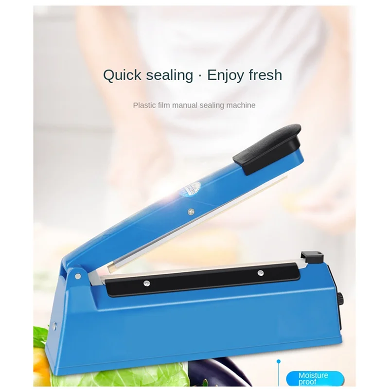 Vacuum Sealing Machine Bag Sealing Machine Plastic Film Plastic Sealing Machine Household Heat Sealing Machine 
Vacuum Sealing Machine Bag Sealing Machine Plastic Film Plastic Sealing Machine Household Heat Sealing Machine