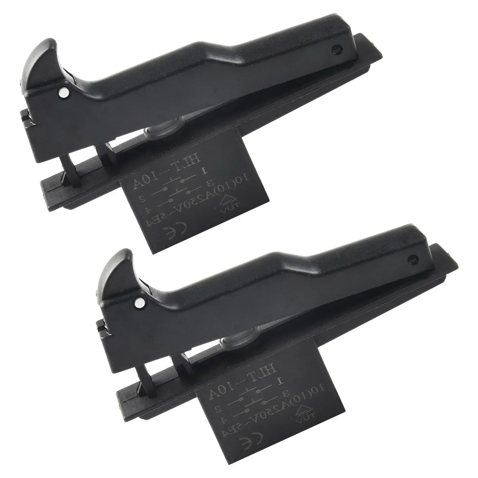 2pcs Electric Power Tool Trigger Switch Replacement For 150 Angle Grinder Electric Tools Trigger Switch Power Tool Accessories
2pcs Electric Power Tool Trigger Switch Replacement For 150 Angle Grinder Electric Tools Trigger Switch Power Tool Accessories