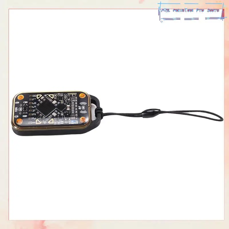 Upgrade Chameleon Ultra Smart Card Emulator 125K 13.56M RFID Smart Chip Reader+3XUID Keychain Card Decode NFC Duplicator-A73I
Upgrade Chameleon Ultra Smart Card Emulator 125K 13.56M RFID Smart Chip Reader+3XUID Keychain Card Decode NFC Duplicator-A73I