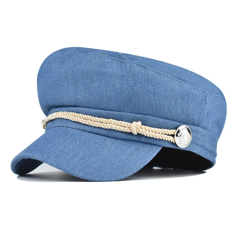 New Spring Solid Color Corduroy Octagonal Women Beret Newsboy Hat Korean Versatile Artistic Painter Hat Beret
New Spring Solid Color Corduroy Octagonal Women Beret Newsboy Hat Korean Versatile Artistic Painter Hat Beret