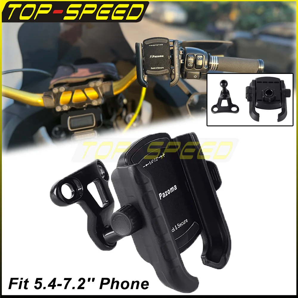 Для Softail Street Bob Fat Bob Sport Glide Slim Fat Boy 114 Harley мотоцикл 5,4-7,2 дюйма держатель для мобильного телефона на руль
Для Softail Street Bob Fat Bob Sport Glide Slim Fat Boy 114 Harley мотоцикл 5,4-7,2 дюйма держатель для мобильного телефона на руль