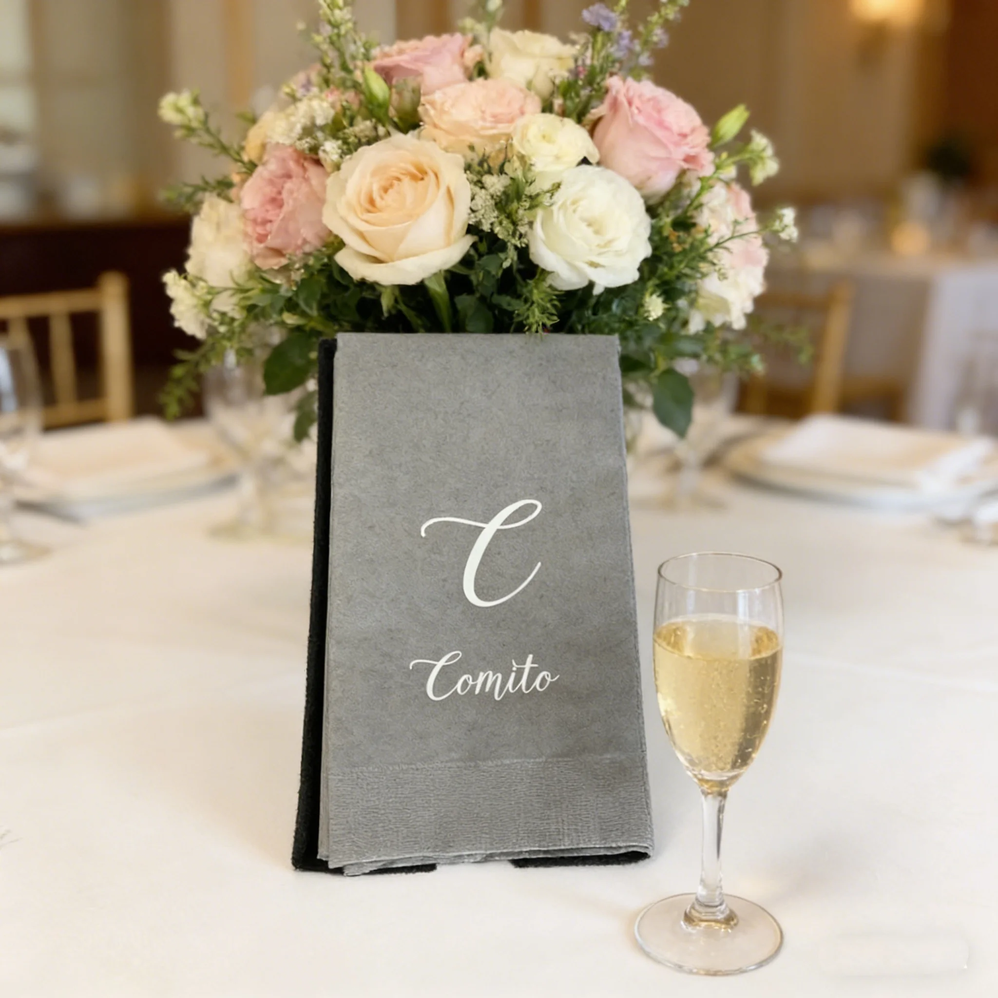 50pcs Personalized Monogram Paper Hand Towels Wedding Dinner Napkins Custom Printed Guest Towels
50pcs Personalized Monogram Paper Hand Towels Wedding Dinner Napkins Custom Printed Guest Towels