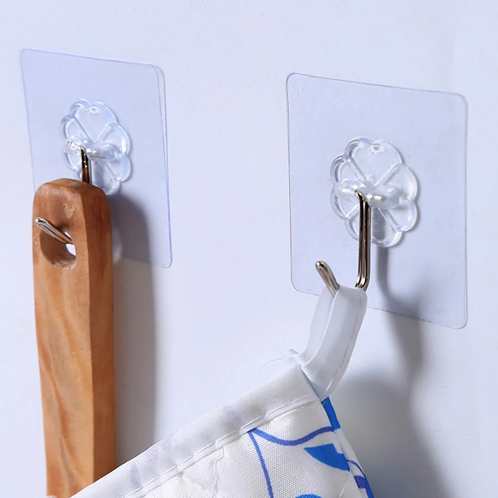 10 Pcs No Trace Hook House Shaped Floating Shelves White Round Stool Waterproof Wall
10 Pcs No Trace Hook House Shaped Floating Shelves White Round Stool Waterproof Wall
