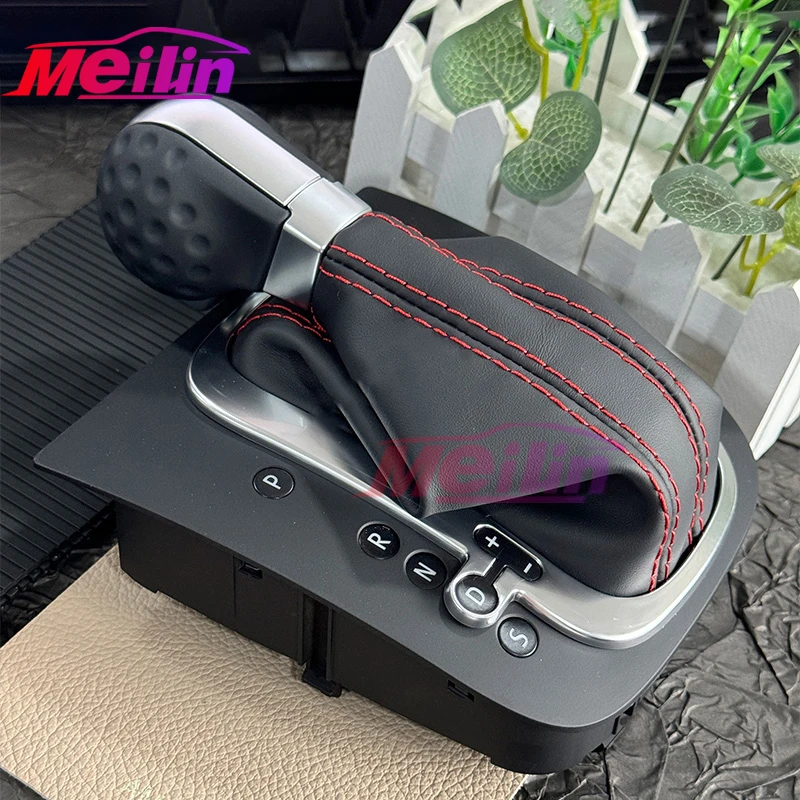 Automatic shift lever for Volkswagen Golf 5 6 MK5 6 Shangku models, with dust cover and display panel
Automatic shift lever for Volkswagen Golf 5 6 MK5 6 Shangku models, with dust cover and display panel