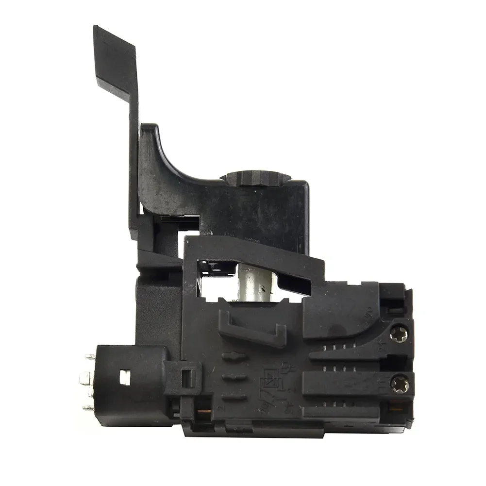 Power Tool Accessories Hand Instrument On / Off Switch With Speed Controller For Bo-Sch Rotary Hammer / Mortise Hammer Replaces
Power Tool Accessories Hand Instrument On / Off Switch With Speed Controller For Bo-Sch Rotary Hammer / Mortise Hammer Replaces