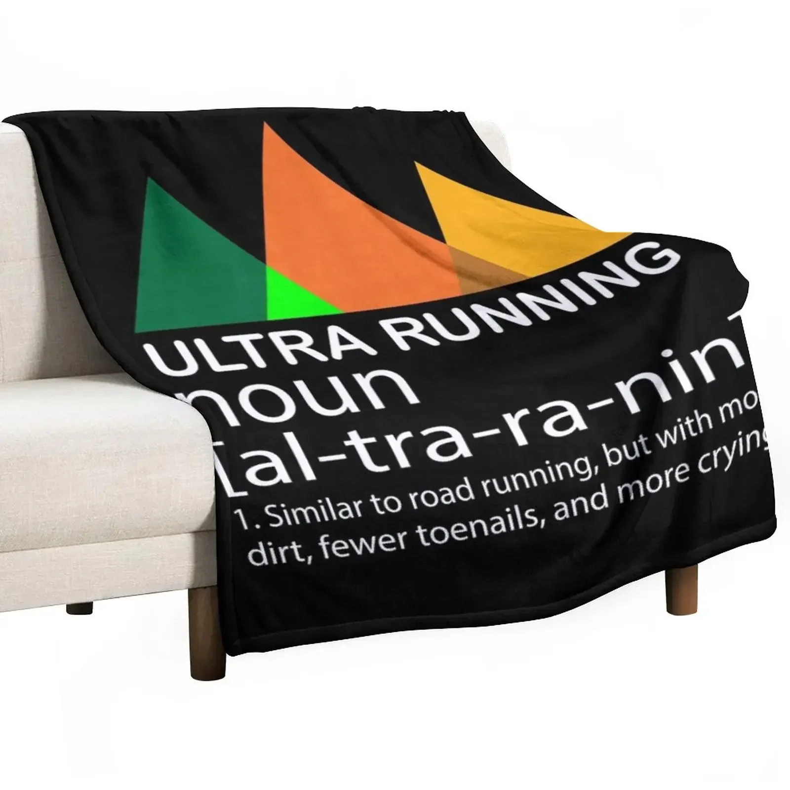 Ultra Running Design For Ultra Marathon Lover Throw Blanket Tourist Bed Fashionable Custom Blankets
Ultra Running Design For Ultra Marathon Lover Throw Blanket Tourist Bed Fashionable Custom Blankets