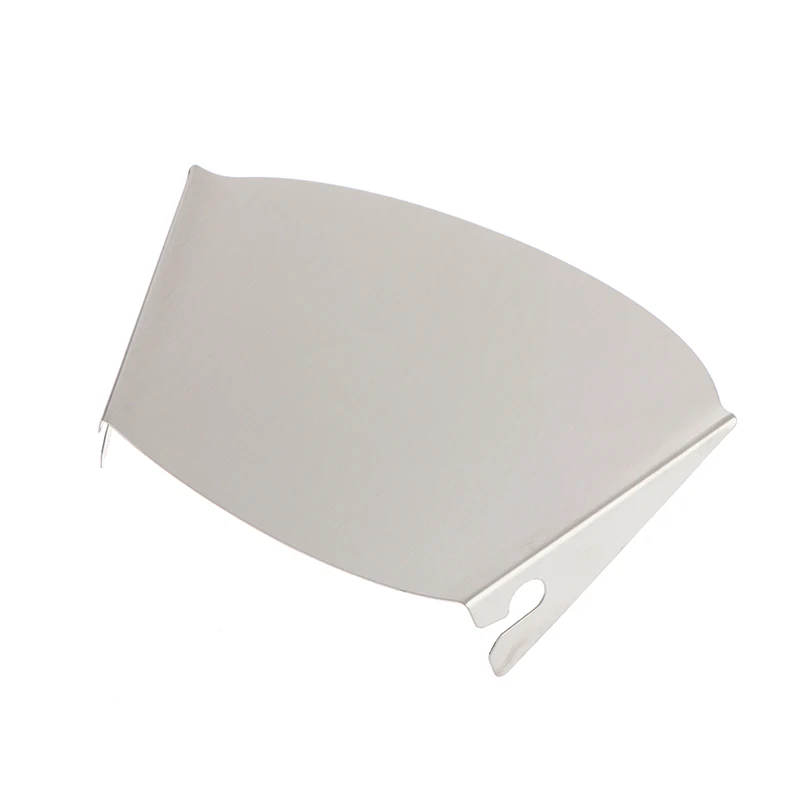 New Stainless Steel Pouring Chute Shield For Mixers Universal Splash Guard Food Processor Attachment Safety Shield For Kitchen
New Stainless Steel Pouring Chute Shield For Mixers Universal Splash Guard Food Processor Attachment Safety Shield For Kitchen