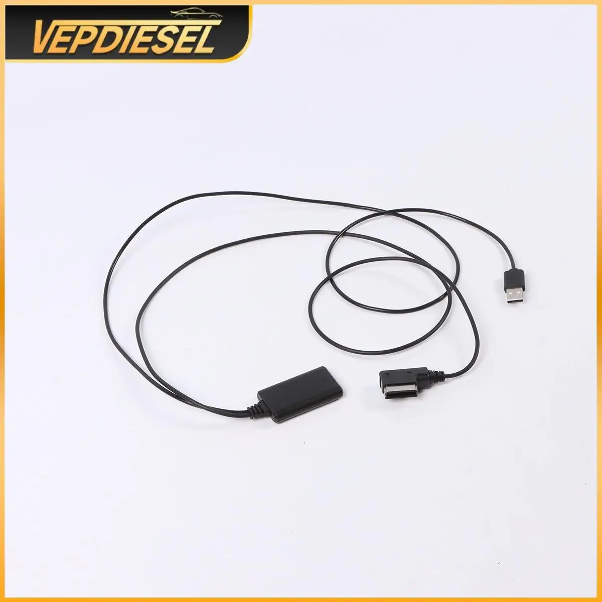 Wireless Bluetooth Music Interface AUX Audio Cable Adapter CD Head Unit for Audi Q7 A5 A6 A8 A6L A8L A4L Clarion Car Parts
Wireless Bluetooth Music Interface AUX Audio Cable Adapter CD Head Unit for Audi Q7 A5 A6 A8 A6L A8L A4L Clarion Car Parts