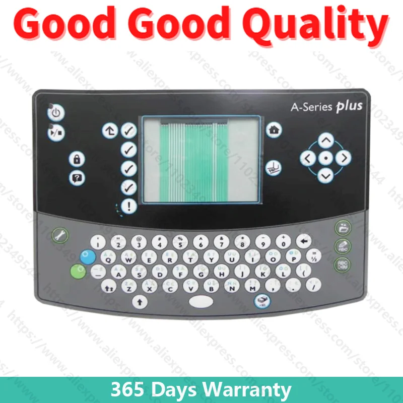 DA1-0160400SP A Keyboard Membrane For A100+ A200+ A300+ inkjet coding printer Keypad Button film
DA1-0160400SP A Keyboard Membrane For A100+ A200+ A300+ inkjet coding printer Keypad Button film