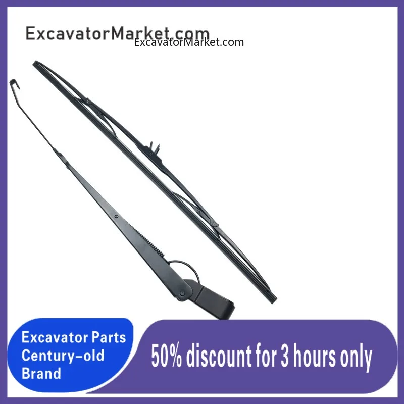 For Sdlg Lg60 65 70 75 Wiper Arm Blade Wiper Arm Blade Excavator Accessories High Quality
For Sdlg Lg60 65 70 75 Wiper Arm Blade Wiper Arm Blade Excavator Accessories High Quality