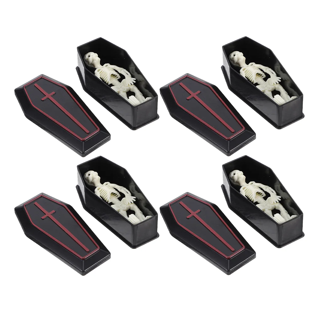 4 Sets Mini Coffin Box Miniature Coffins Halloween Decor Favors Ornaments Party Venue Setting Props Centerpiece Craft
4 Sets Mini Coffin Box Miniature Coffins Halloween Decor Favors Ornaments Party Venue Setting Props Centerpiece Craft