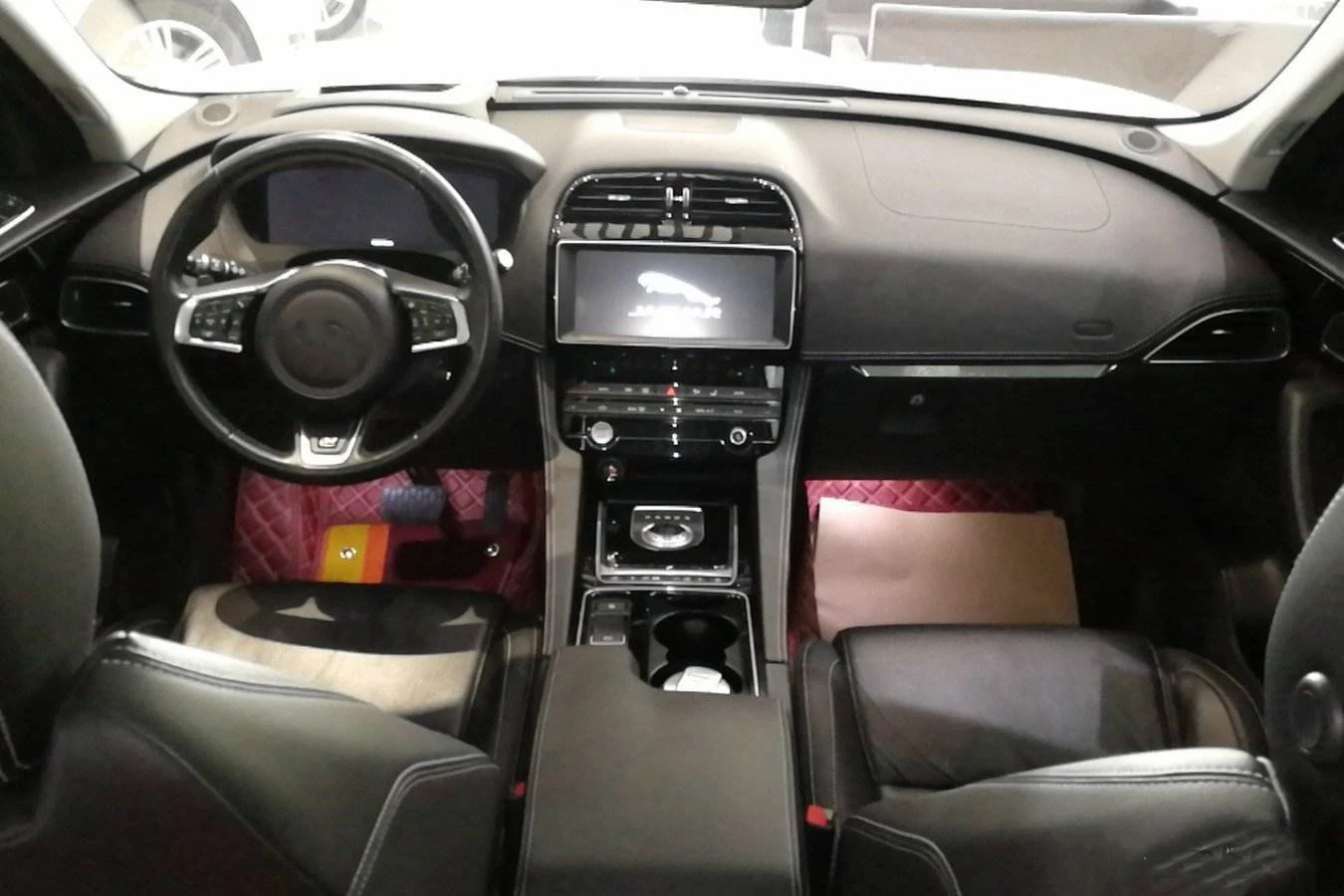 Android 12 Car Radio For Jaguar F-PACE F PACE 2016 - 2019 Car Multimedia Player Auto GPS Navigation 4G DSP Head Unit
Android 12 Car Radio For Jaguar F-PACE F PACE 2016 - 2019 Car Multimedia Player Auto GPS Navigation 4G DSP Head Unit