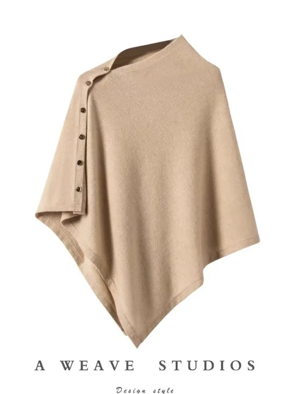 Fashionable High-End Winter Ladies' Wrap Scarf Asymmetrical Design Knitted Material Viscose Fiber Multifunctional Pure Color ...
Fashionable High-End Winter Ladies' Wrap Scarf Asymmetrical Design Knitted Material Viscose Fiber Multifunctional Pure Color ...