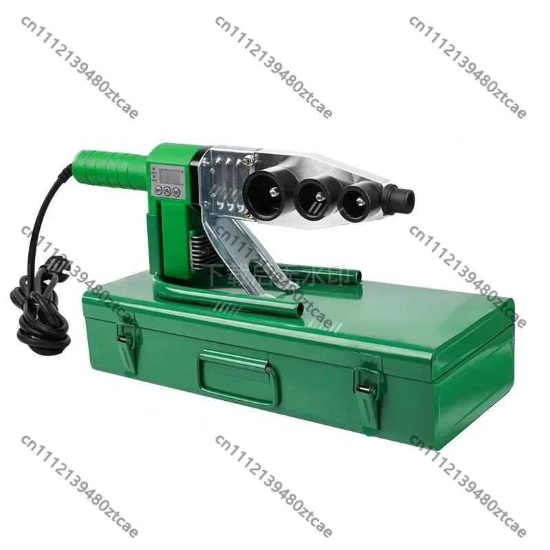 Electronic Constant Temperature Hot Melt Machine PPR Pipe Welding Heater Anti Blocking Heating Tube Water Pipe Fusion Tool
Electronic Constant Temperature Hot Melt Machine PPR Pipe Welding Heater Anti Blocking Heating Tube Water Pipe Fusion Tool