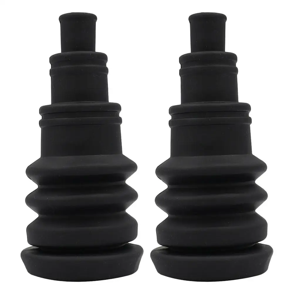 2pcs Wire Harness Protection Rubber Grommets Vehicle Cables Plugs Holes Assorted Sizes Firewalls Compatibility
2pcs Wire Harness Protection Rubber Grommets Vehicle Cables Plugs Holes Assorted Sizes Firewalls Compatibility