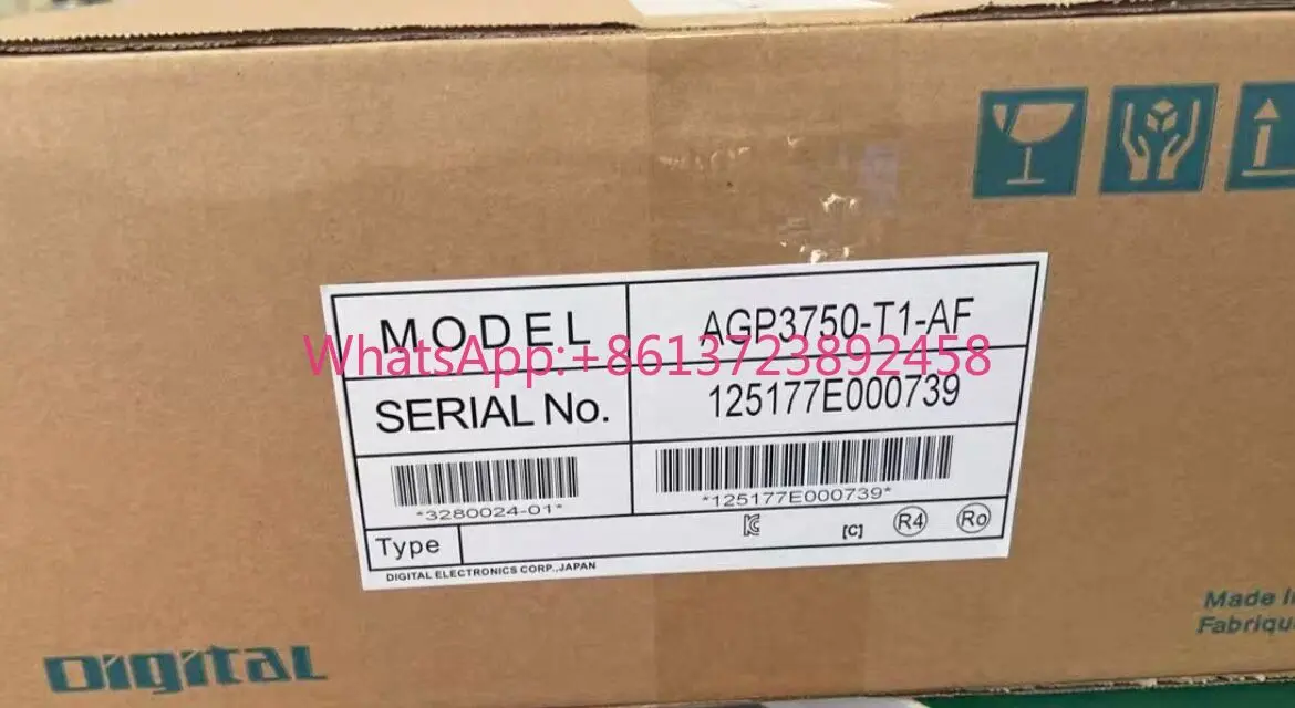 New AGP3750-T1-D24/AF Proffis Touch Original Touch
New AGP3750-T1-D24/AF Proffis Touch Original Touch