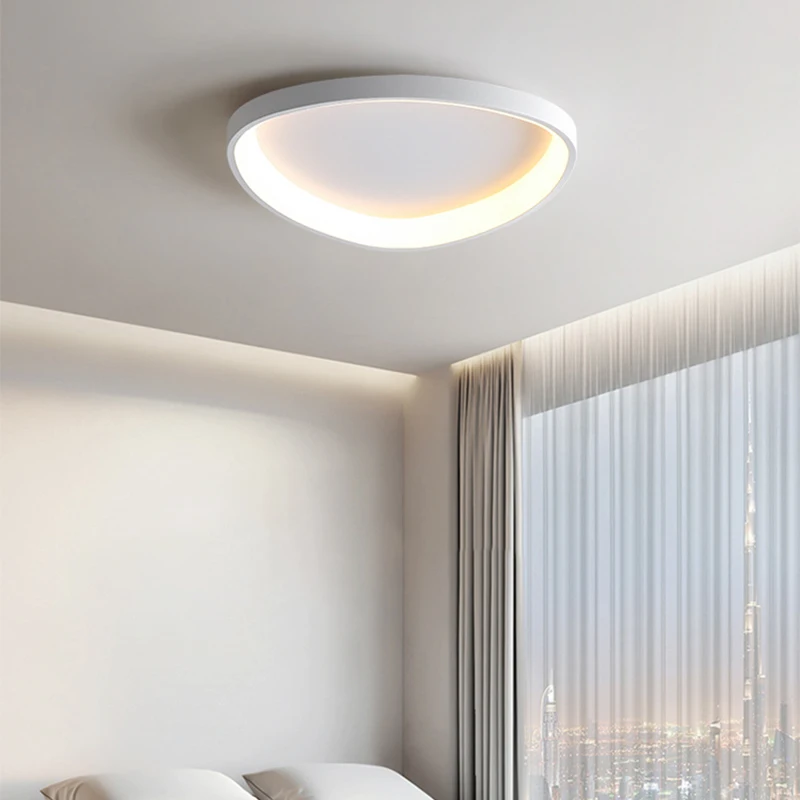 Modern LED Ceiling Light For Living Dining Room Bedroom Cloakroom Children's Room Lamp Home Decor Indoor Lighting Lamp Fixture
Modern LED Ceiling Light For Living Dining Room Bedroom Cloakroom Children's Room Lamp Home Decor Indoor Lighting Lamp Fixture