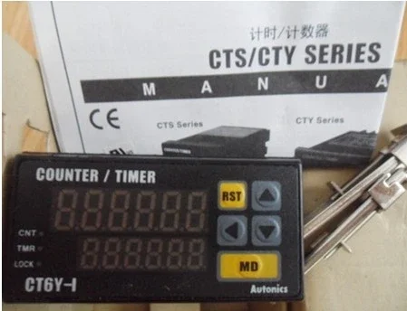 Новый оригинальный счетчик CT6Y-I2 CT6Y-2P2 CT6Y-1P4 CT6Y-1P2 CT6Y-I CT6Y-2P4 CT6Y-14
Новый оригинальный счетчик CT6Y-I2 CT6Y-2P2 CT6Y-1P4 CT6Y-1P2 CT6Y-I CT6Y-2P4 CT6Y-14