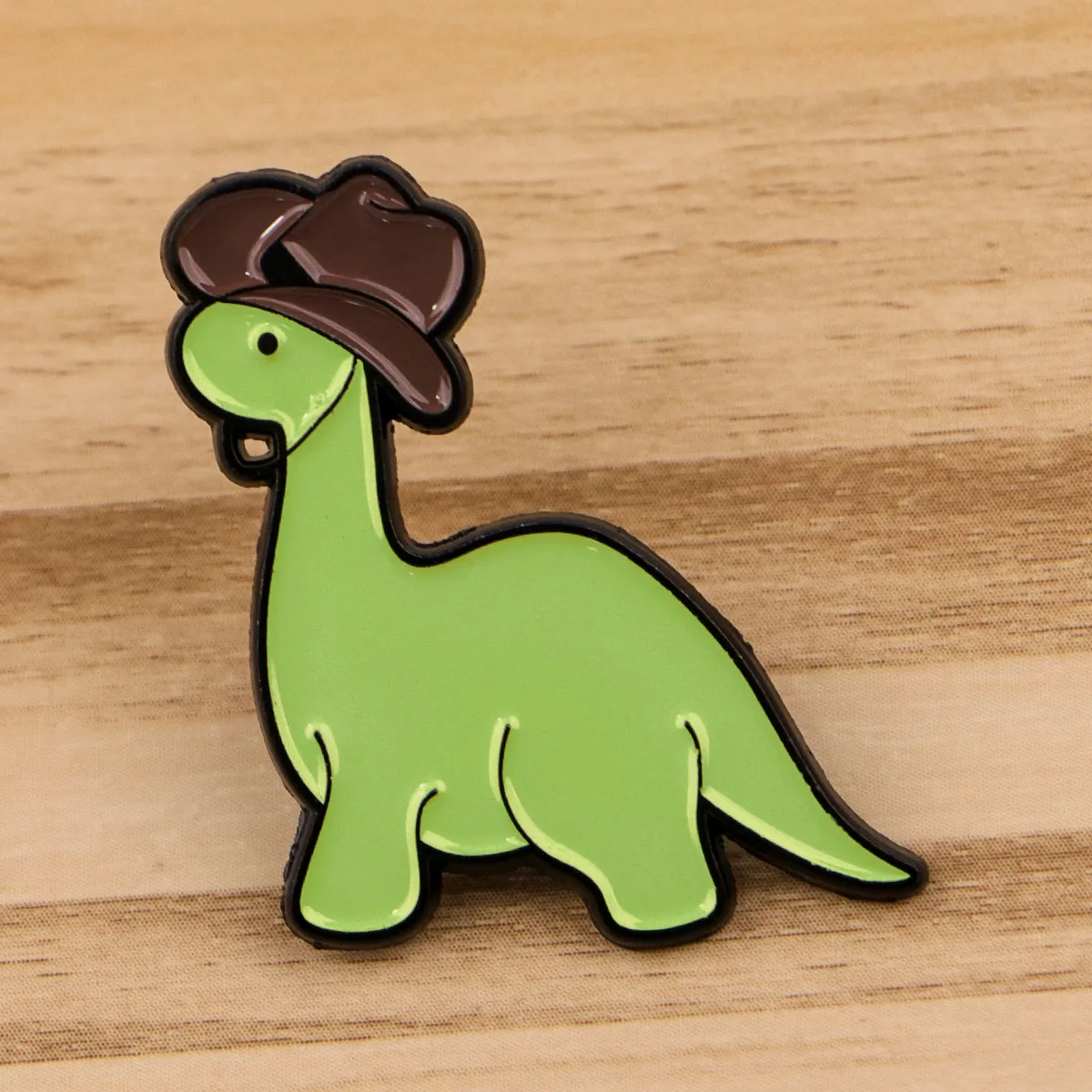 Cowboy Dinosaur Enamel Pin Cute Animal Badges on Backpack Brooch for Clothes Hat Lapel Pins Cosplay Accessories Toys Kids Gift
Cowboy Dinosaur Enamel Pin Cute Animal Badges on Backpack Brooch for Clothes Hat Lapel Pins Cosplay Accessories Toys Kids Gift