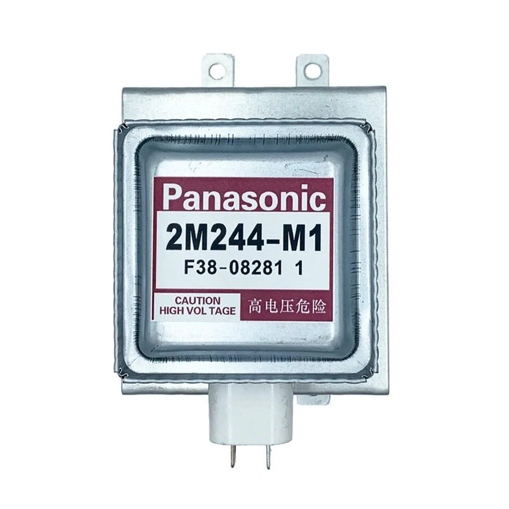 2M244-M1 For Panasonic Microwave Drying Machine Equipment 1000W Industrial Water-Cooling Magnetron
2M244-M1 For Panasonic Microwave Drying Machine Equipment 1000W Industrial Water-Cooling Magnetron
