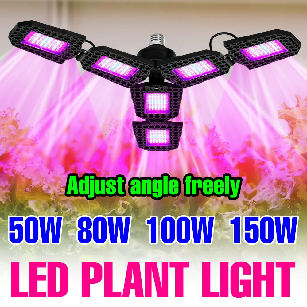150W LED Full Spectrum Plant Lights 220V Indoor Grow Bulb E27 Foldable Greenhouse Tent Fruit Flower Vegs Cultivation Lighting
150W LED Full Spectrum Plant Lights 220V Indoor Grow Bulb E27 Foldable Greenhouse Tent Fruit Flower Vegs Cultivation Lighting