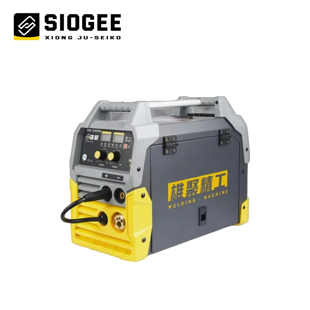 5 In 1 220V High-quality Handheld Tig Welding Machine For Household Dual Voltage Small Airless Two Protection Mig Welders 
5 In 1 220V High-quality Handheld Tig Welding Machine For Household Dual Voltage Small Airless Two Protection Mig Welders