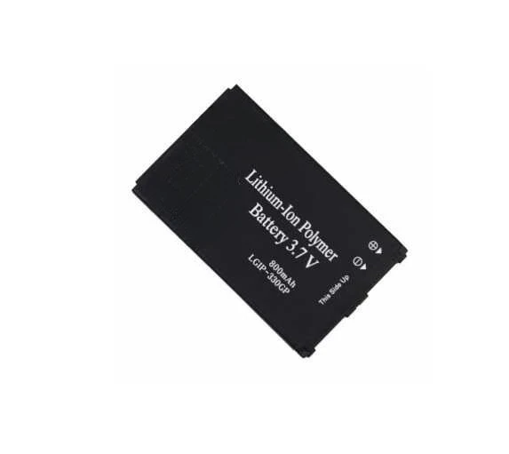 3.7V Lithium Ion Polymer Battery 800mAh 3.0Wh LGIP-330GP FOR LG KS360 Cell phone
3.7V Lithium Ion Polymer Battery 800mAh 3.0Wh LGIP-330GP FOR LG KS360 Cell phone