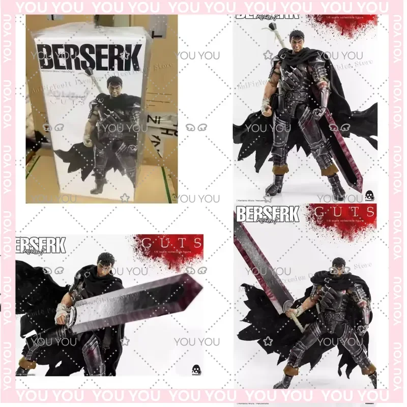 for ThreeZero 3Z06750W0 Berserk Guts 1/6 Action Figure with Battle Damage Mini Big Sword Static Model 12 Inch Soldier
for ThreeZero 3Z06750W0 Berserk Guts 1/6 Action Figure with Battle Damage Mini Big Sword Static Model 12 Inch Soldier