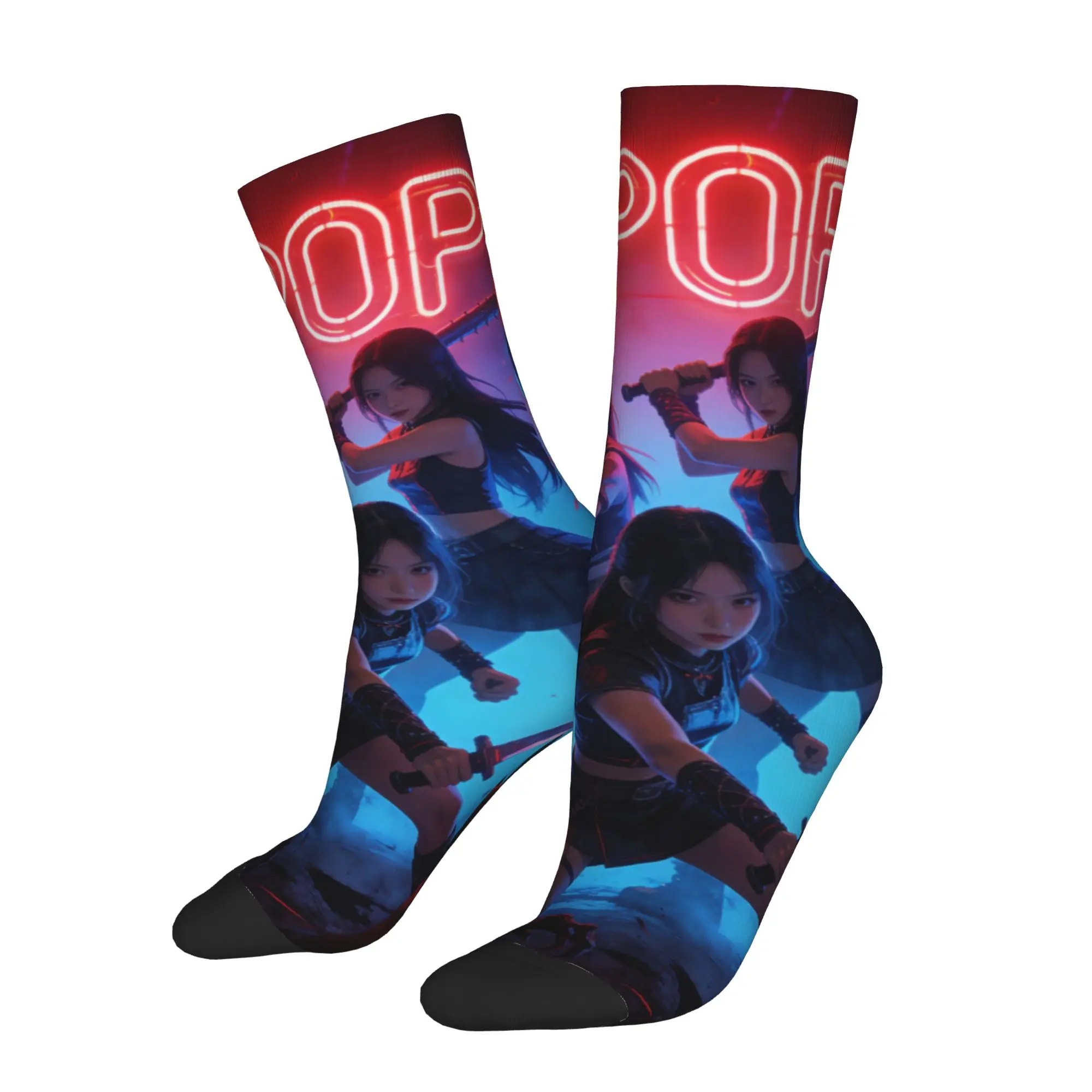 Funny Sock K POP 1 Rock Quality Pattern Printed Men Socks Casual Men's Socks
Funny Sock K POP 1 Rock Quality Pattern Printed Men Socks Casual Men's Socks