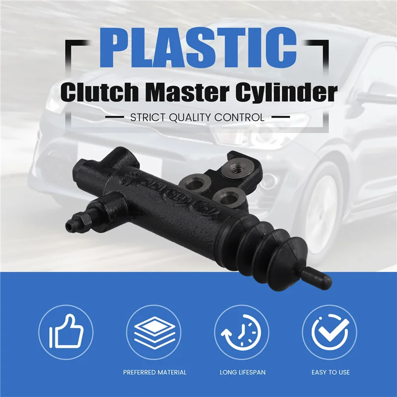 2X Clutch Slave Release Cylinder Assembly 41710-02200 4171002200 For Hyundai I10 Kia RIO Stonic Clutch Master Cylinder
2X Clutch Slave Release Cylinder Assembly 41710-02200 4171002200 For Hyundai I10 Kia RIO Stonic Clutch Master Cylinder
