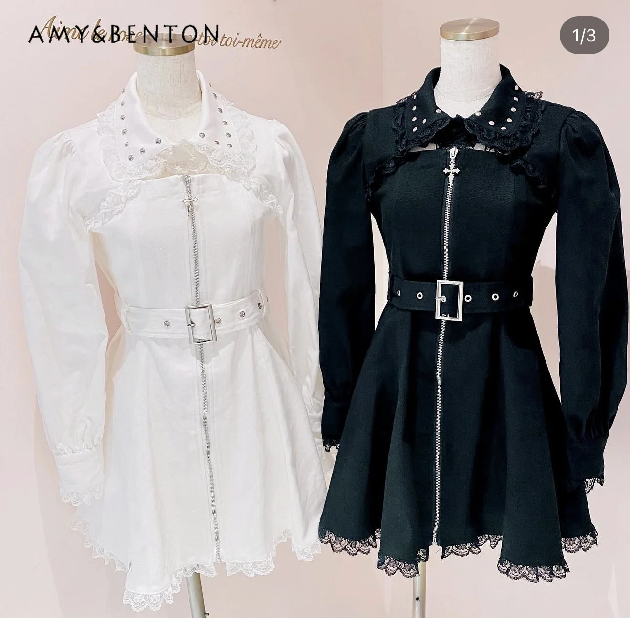 Autumn New Heavy Industry Lolita Dress Solid Color Denim Lace Edge Retro Sweet Dress for Women Japanese Style Cute Slim Dresses
Autumn New Heavy Industry Lolita Dress Solid Color Denim Lace Edge Retro Sweet Dress for Women Japanese Style Cute Slim Dresses