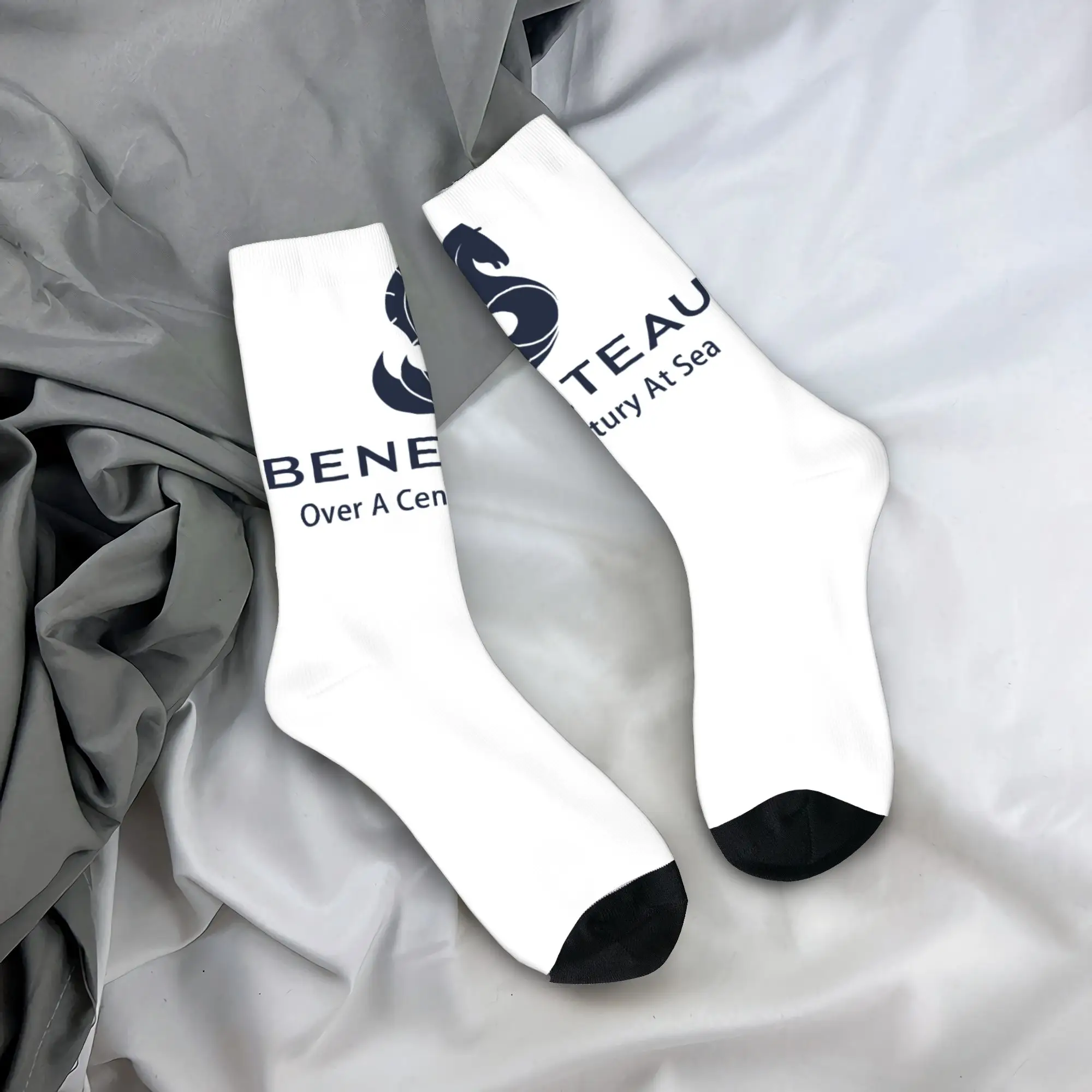 Custom Funny Mens Beneteau Sailboat Sailing Yacht Dress Socks Unisex Breathbale Warm 3D Printed Crew Socks
Custom Funny Mens Beneteau Sailboat Sailing Yacht Dress Socks Unisex Breathbale Warm 3D Printed Crew Socks