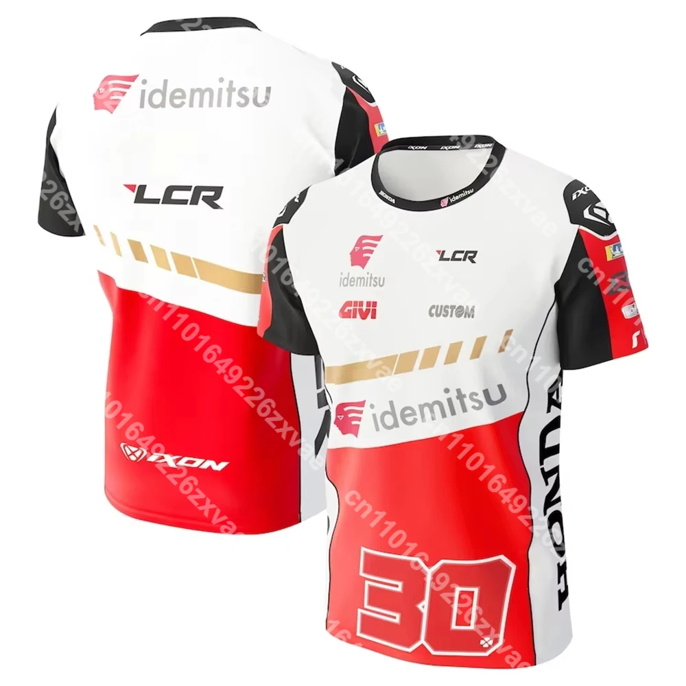 LCR Team2025Takaaki Nakagami Rider Джерси camiseta deportiva hombres gran oferta nuevo verano mujeres camisetas
LCR Team2025Takaaki Nakagami Rider Джерси camiseta deportiva hombres gran oferta nuevo verano mujeres camisetas