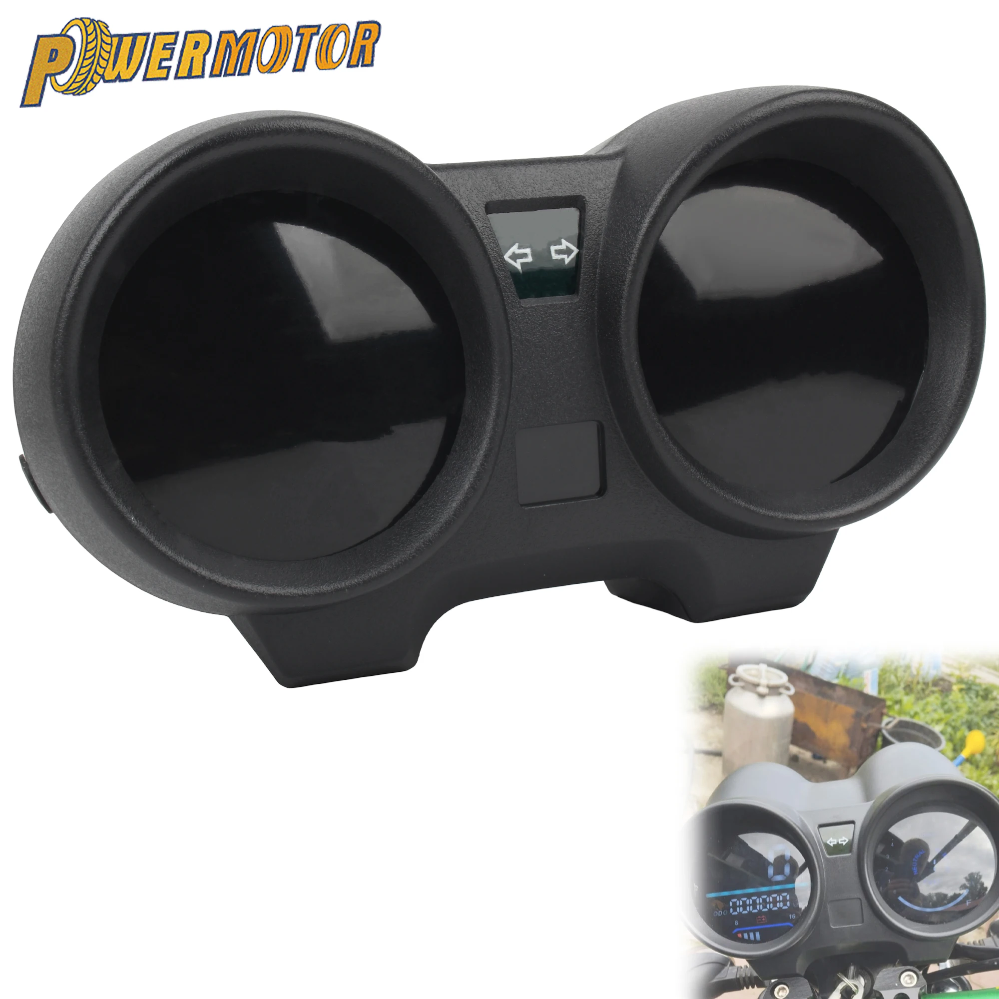 for Titan 150 Honda Cg150 Fan150 Motorcycle Digital Led RPM Meter Speedometer Digital Dashboard Tachometer Odomete Modified Part
for Titan 150 Honda Cg150 Fan150 Motorcycle Digital Led RPM Meter Speedometer Digital Dashboard Tachometer Odomete Modified Part