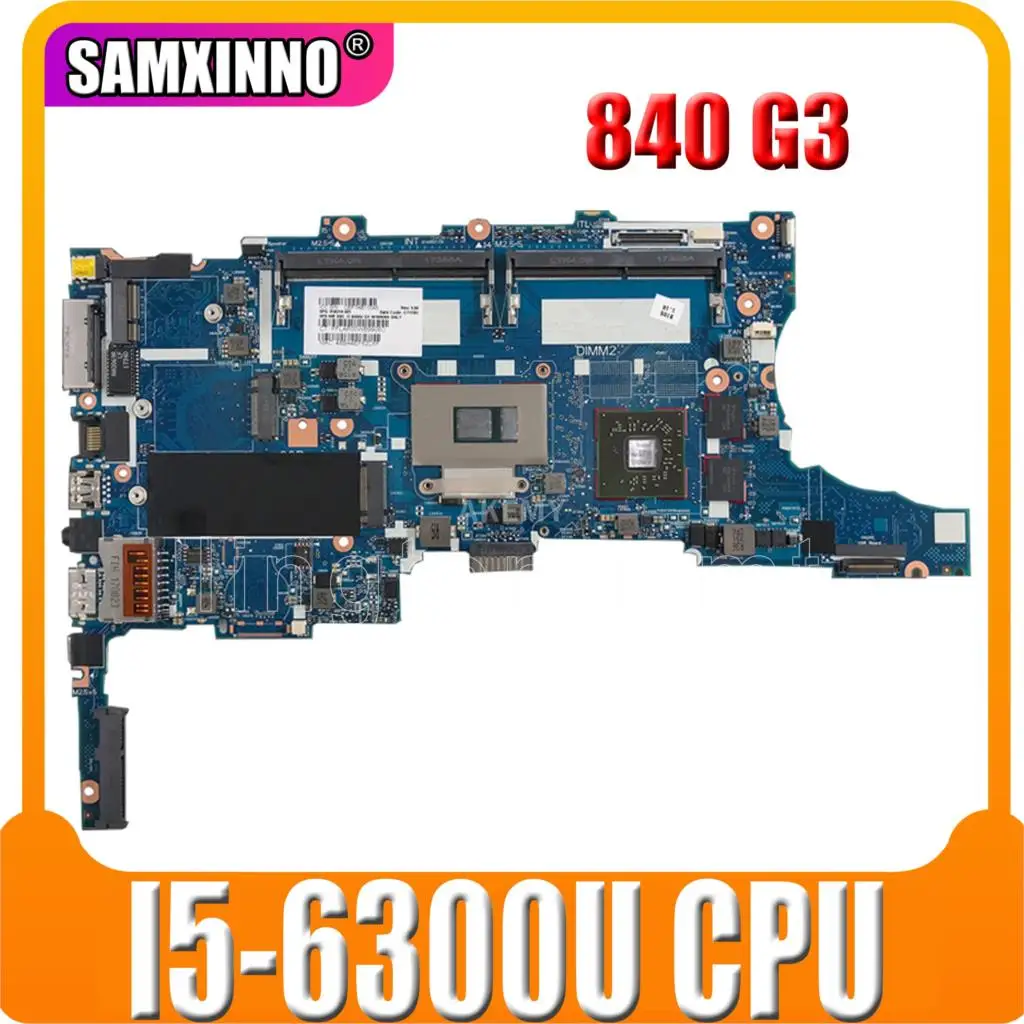 Материнская плата для ноутбука HP Elitebook 840 G3 850, 6050A2892401 i5 i7 6-го поколения 903741-601 918315-601 917507-601, материнская плата EliteBook
Материнская плата для ноутбука HP Elitebook 840 G3 850, 6050A2892401 i5 i7 6-го поколения 903741-601 918315-601 917507-601, материнская плата EliteBook