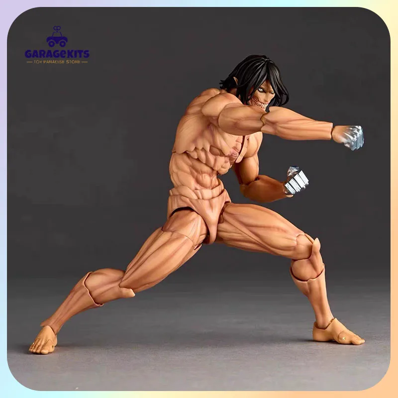 Kaiyodo Anime Figures Amazing Revoltech MovableModel Japanese Action Character Enthusiasts Desktop Decoration Statue Collections
Kaiyodo Anime Figures Amazing Revoltech MovableModel Japanese Action Character Enthusiasts Desktop Decoration Statue Collections