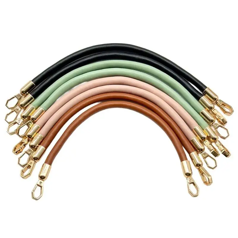 40CM PU Leather Bag Belt Gold Chain Buckle Handle Handbag Strap Women's Bag Handles Shoulder Bag Straps Replacement Accessories
40CM PU Leather Bag Belt Gold Chain Buckle Handle Handbag Strap Women's Bag Handles Shoulder Bag Straps Replacement Accessories