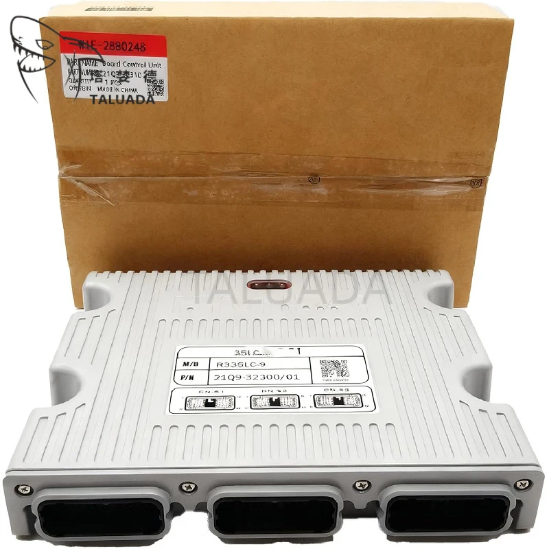 21Q932310 21Q9-32310 For RX335LC-9T R335-9 MCU Controller Computer Board Excavator
21Q932310 21Q9-32310 For RX335LC-9T R335-9 MCU Controller Computer Board Excavator