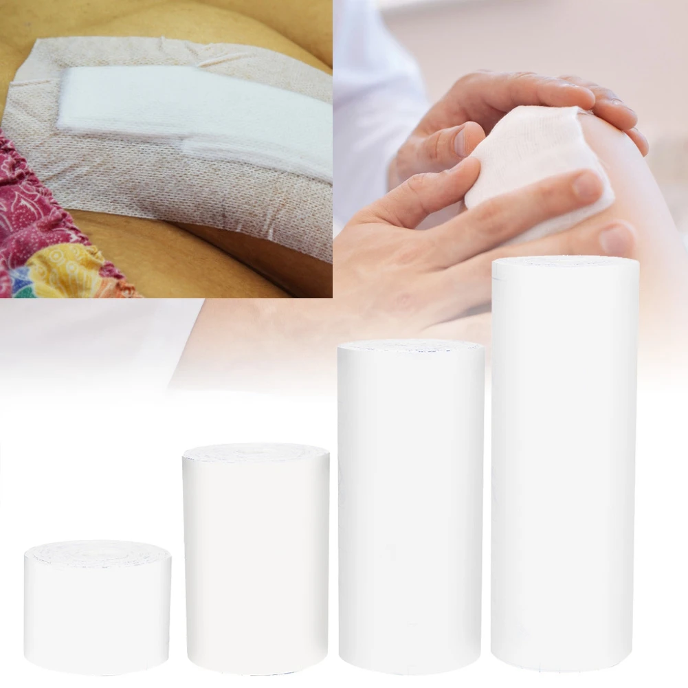 Breathable Wound Tape First Aid Tape Non woven Adhesive Tape Breathable First Aid Wound Fixation Tape for Home Non woven Tape
Breathable Wound Tape First Aid Tape Non woven Adhesive Tape Breathable First Aid Wound Fixation Tape for Home Non woven Tape