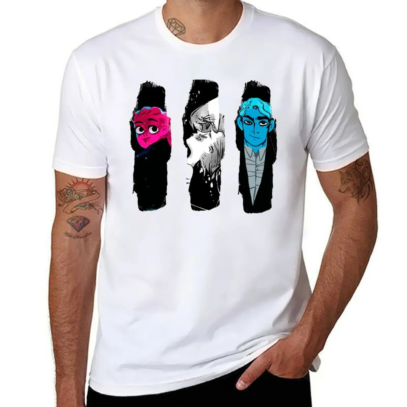 Merch Lore Olympus t Brush tshirt shirt Strokes t anime casual man shirt T-Shirt plain man
Merch Lore Olympus t Brush tshirt shirt Strokes t anime casual man shirt T-Shirt plain man
