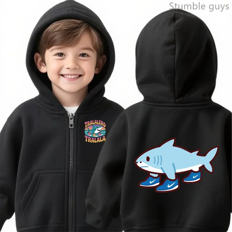 Italian Brainrot Animals Kids Cotton Hoodie Tung TungTung Sahur Long Sleeve Tops for Child Funny Sweatshirts Cute Tee Clothing
Italian Brainrot Animals Kids Cotton Hoodie Tung TungTung Sahur Long Sleeve Tops for Child Funny Sweatshirts Cute Tee Clothing