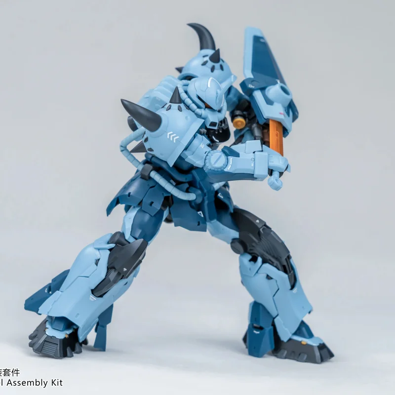 1/144 Ms-07b-3 Gouf Custom In Stock Nd Vol.2 Blue Mecha Assembly Model Kit | Reverse Workshop Collectable Toy Action Figure Gift
1/144 Ms-07b-3 Gouf Custom In Stock Nd Vol.2 Blue Mecha Assembly Model Kit | Reverse Workshop Collectable Toy Action Figure Gift