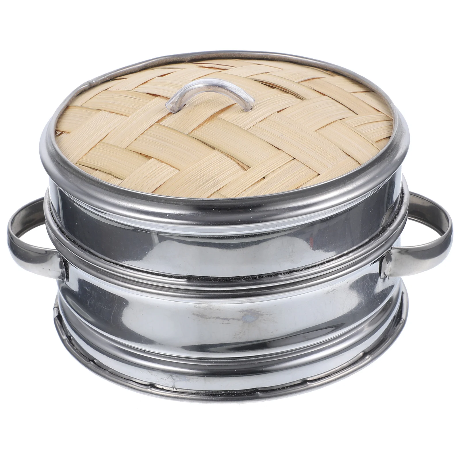 Steamer Basket Steamer with Lid Steam Basket for Bun Chinese Food Steamer Kitchen Supplies
Steamer Basket Steamer with Lid Steam Basket for Bun Chinese Food Steamer Kitchen Supplies