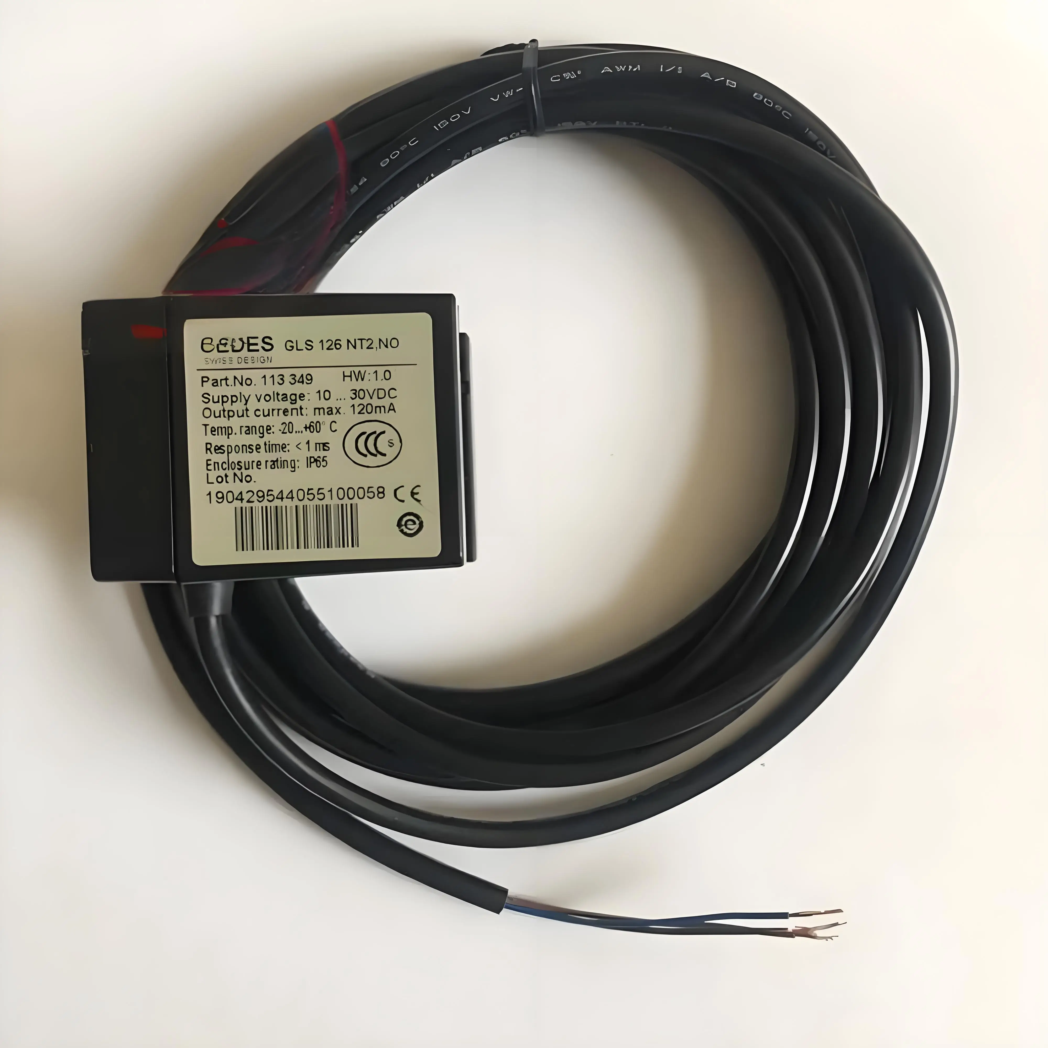 For Modern Industrial Design Style Elevator Parts Photoelectric Switch Cedes Leveling Sensor GLS126 NT2 NC/NO/HCL for
For Modern Industrial Design Style Elevator Parts Photoelectric Switch Cedes Leveling Sensor GLS126 NT2 NC/NO/HCL for