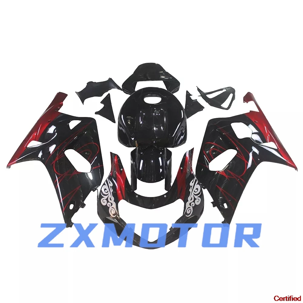 Подходит для GSXR600 GSXR750 2001 2002 2003, комплект обтекателей Prime GSXR 600 750 01 02 03, прочные пластиковые обтекатели для мотоциклов
Подходит для GSXR600 GSXR750 2001 2002 2003, комплект обтекателей Prime GSXR 600 750 01 02 03, прочные пластиковые обтекатели для мотоциклов